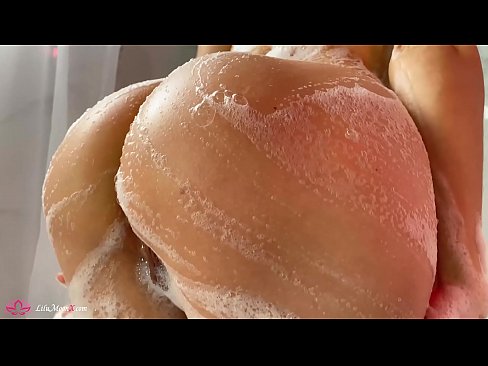 ❤️ Brunette masturboi pillua vibraattorilla intensiiviseen orgasmiin suihkussa ❤️ Seksivideo at fi.chancel.top ❤